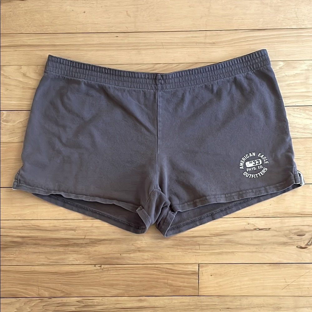 Vintage Y2K Low Rise American Eagle Shorts